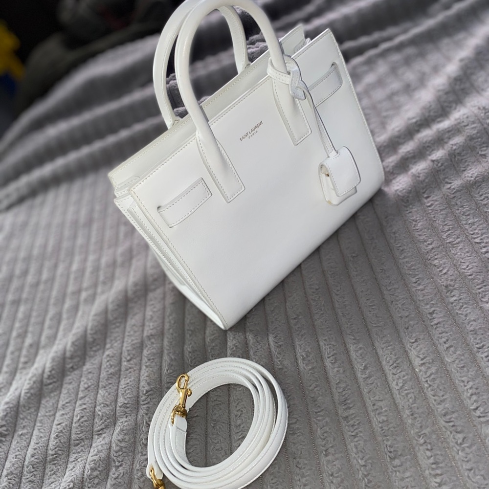 Saint Laurent Nano Sac de Jour